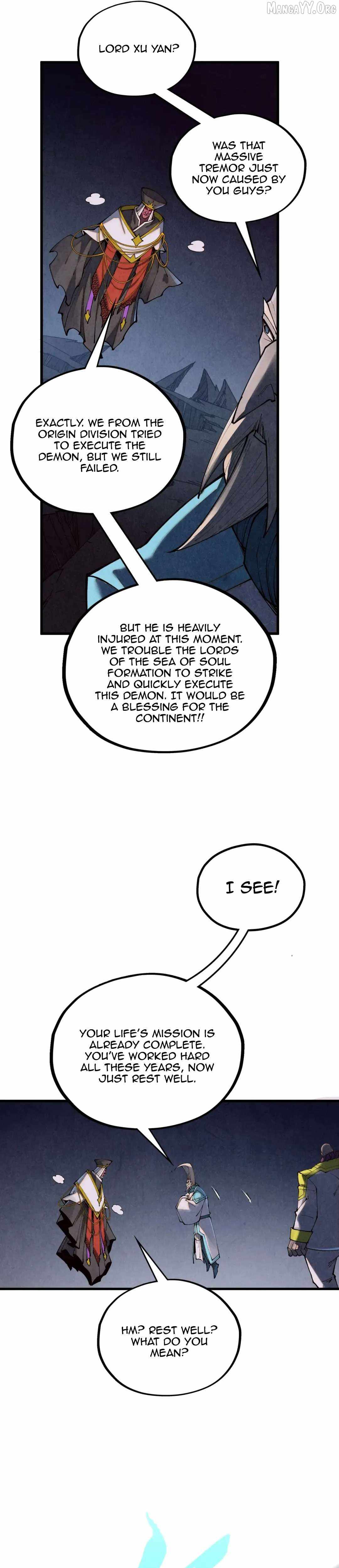 Rebirth of the Ultimate Master Chapter 509 — Page 25