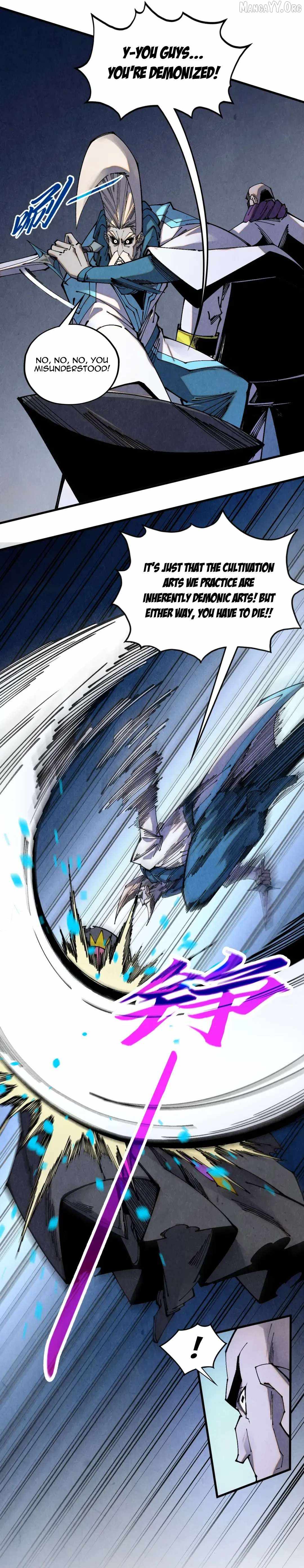 Rebirth of the Ultimate Master Chapter 509 — Page 27