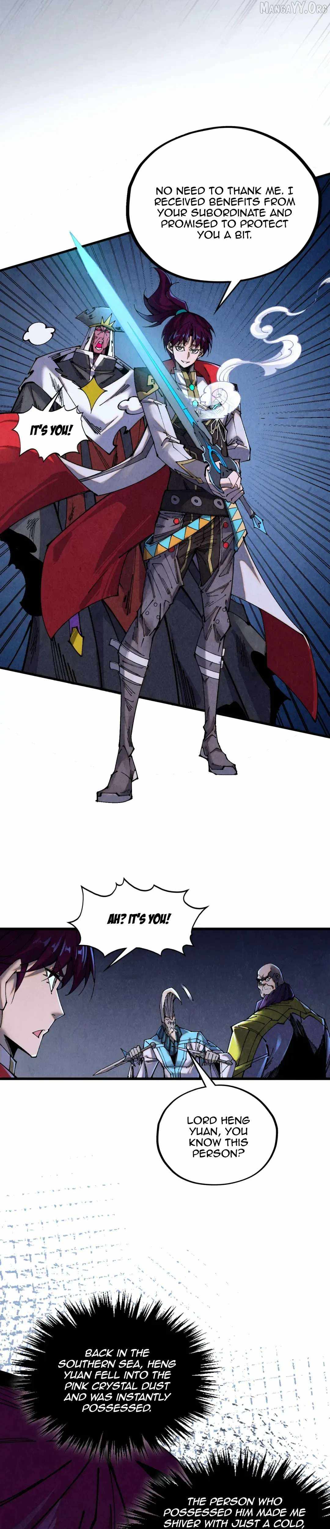 Rebirth of the Ultimate Master Chapter 509 — Page 28