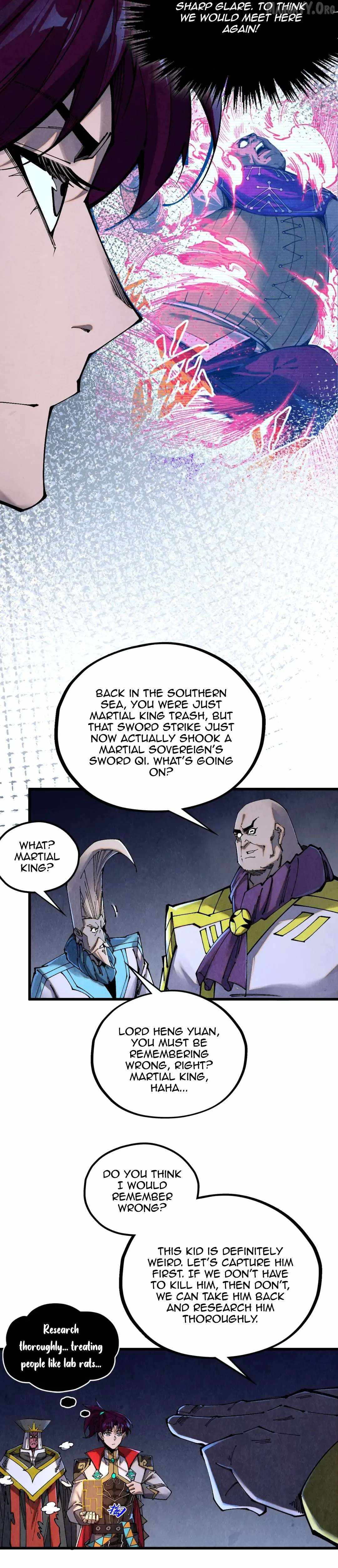Rebirth of the Ultimate Master Chapter 509 — Page 29