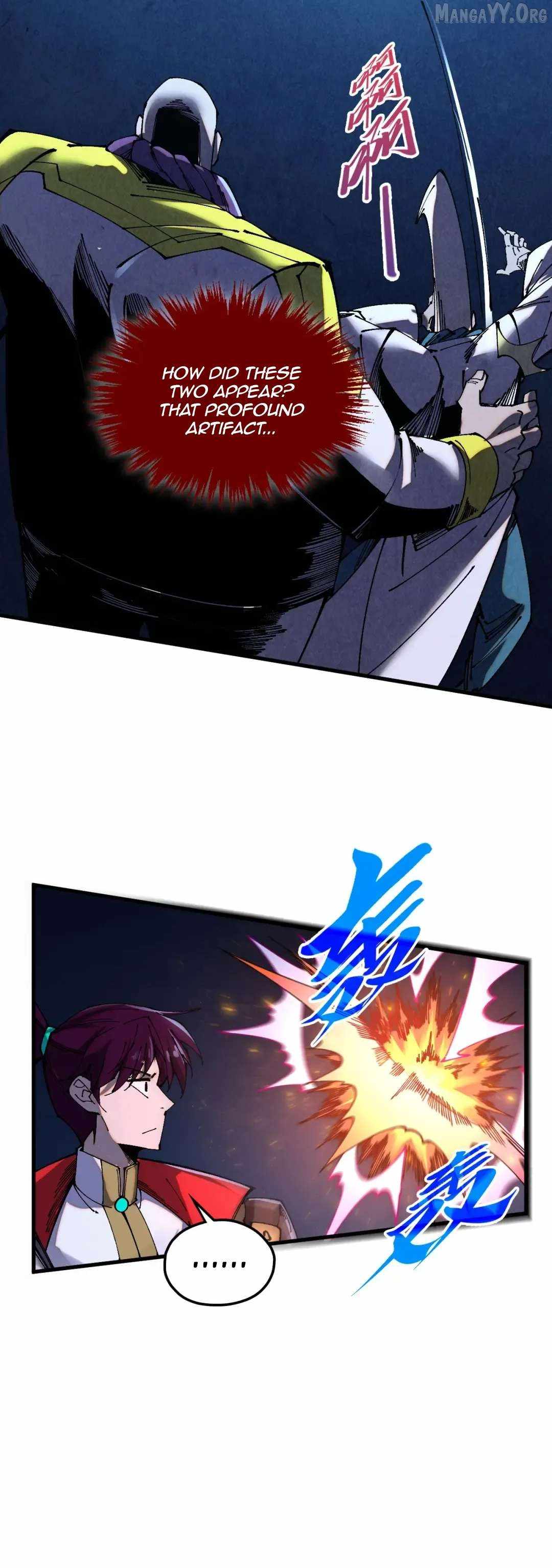 Rebirth of the Ultimate Master Chapter 509 — Page 32