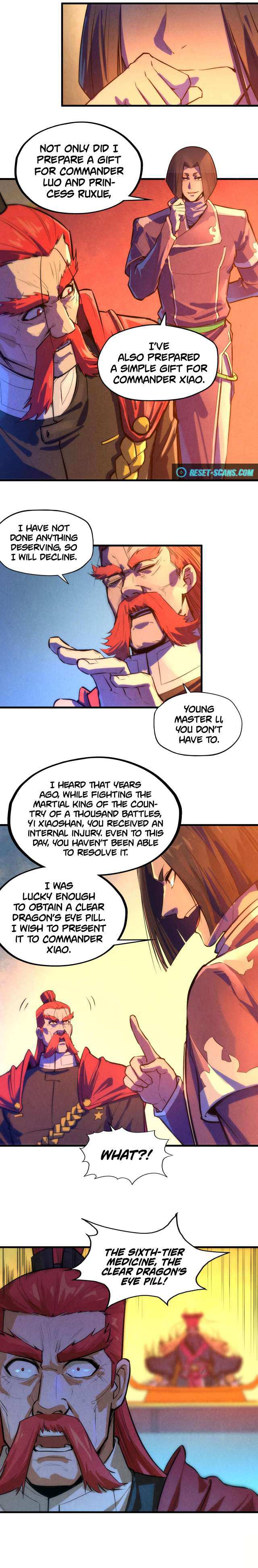 Rebirth of the Ultimate Master Chapter 51 — Page 3