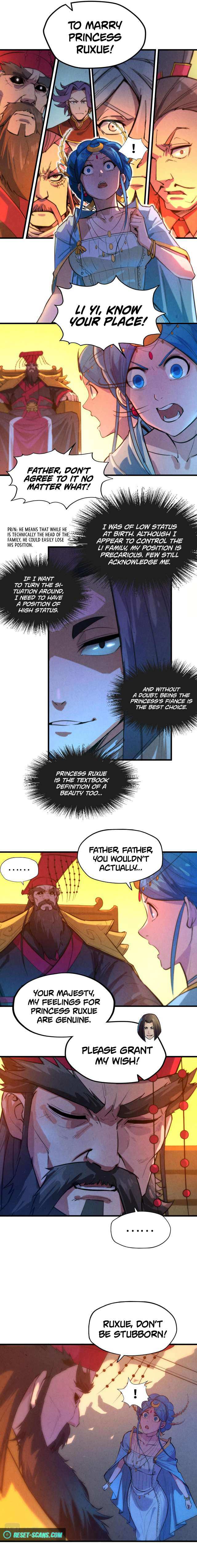 Rebirth of the Ultimate Master Chapter 51 — Page 5