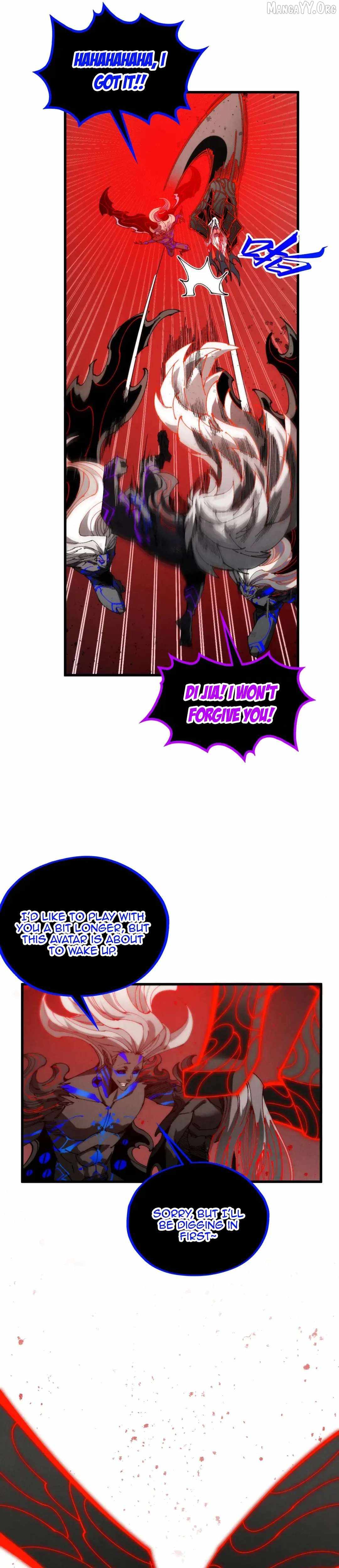 Rebirth of the Ultimate Master Chapter 510 — Page 5