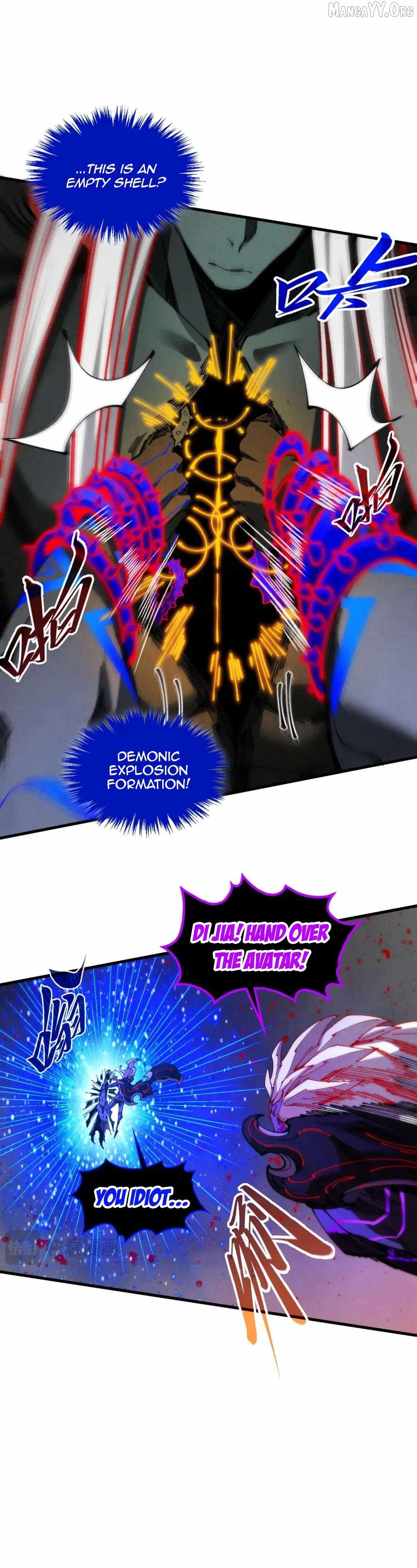 Rebirth of the Ultimate Master Chapter 510 — Page 7