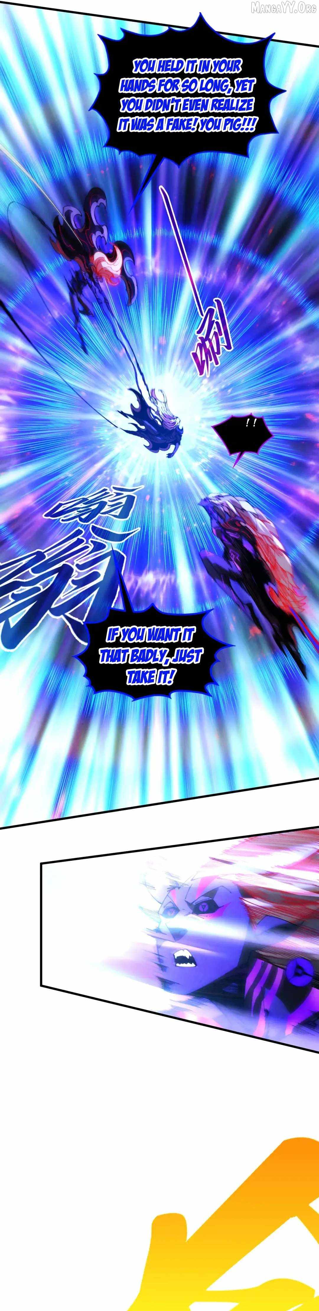 Rebirth of the Ultimate Master Chapter 510 — Page 8