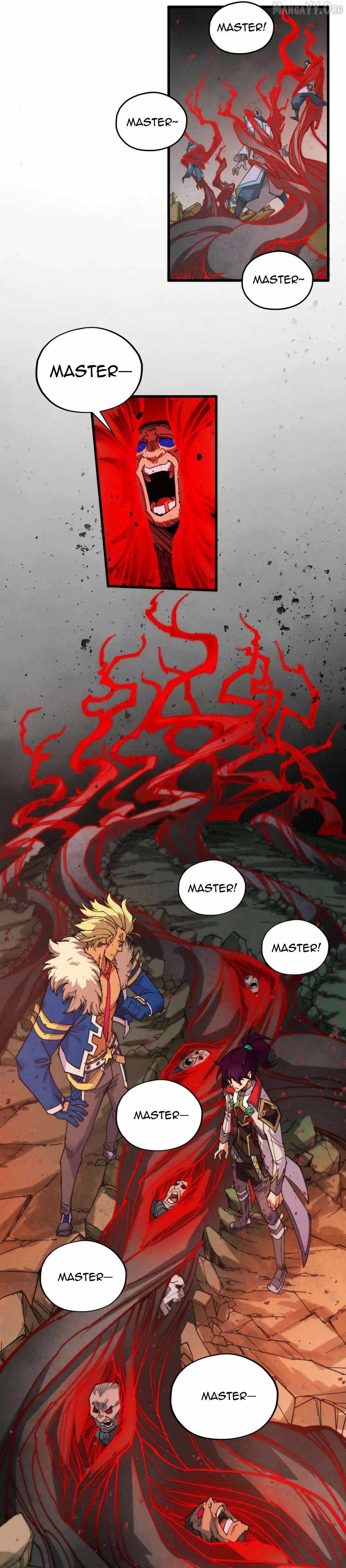Rebirth of the Ultimate Master Chapter 510 — Page 16