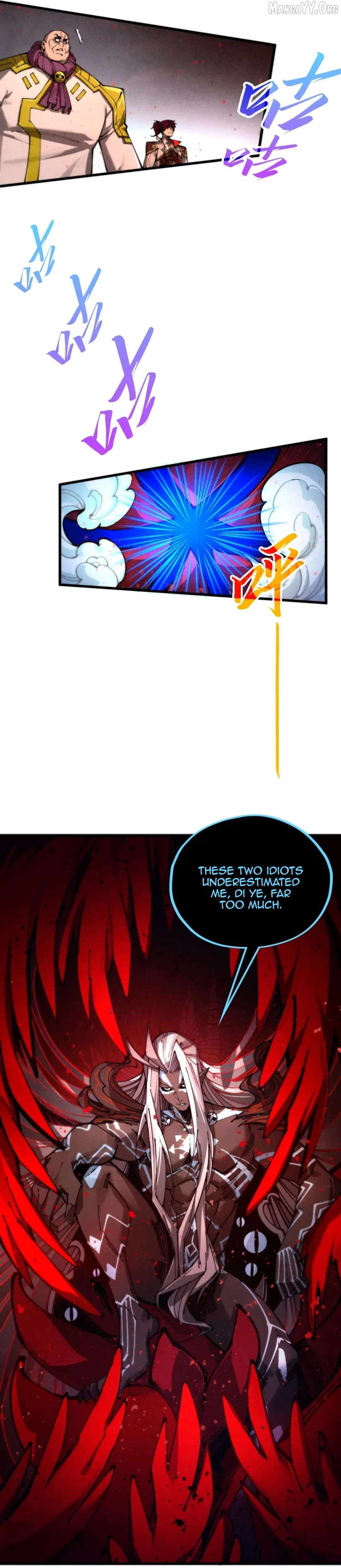 Rebirth of the Ultimate Master Chapter 510 — Page 20