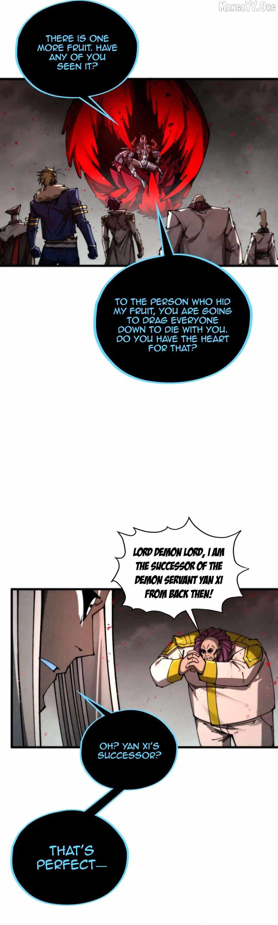 Rebirth of the Ultimate Master Chapter 510 — Page 22