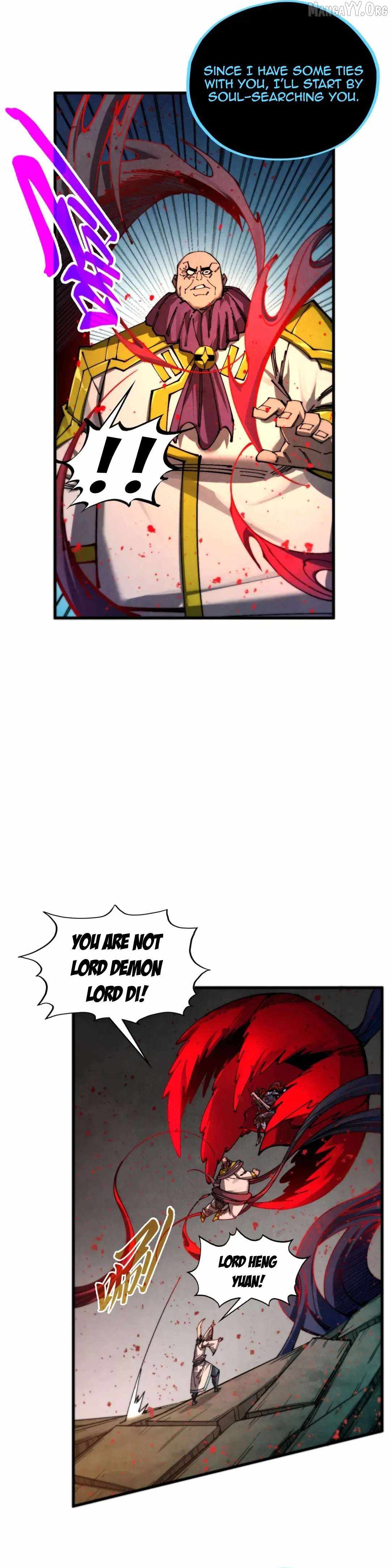 Rebirth of the Ultimate Master Chapter 510 — Page 23
