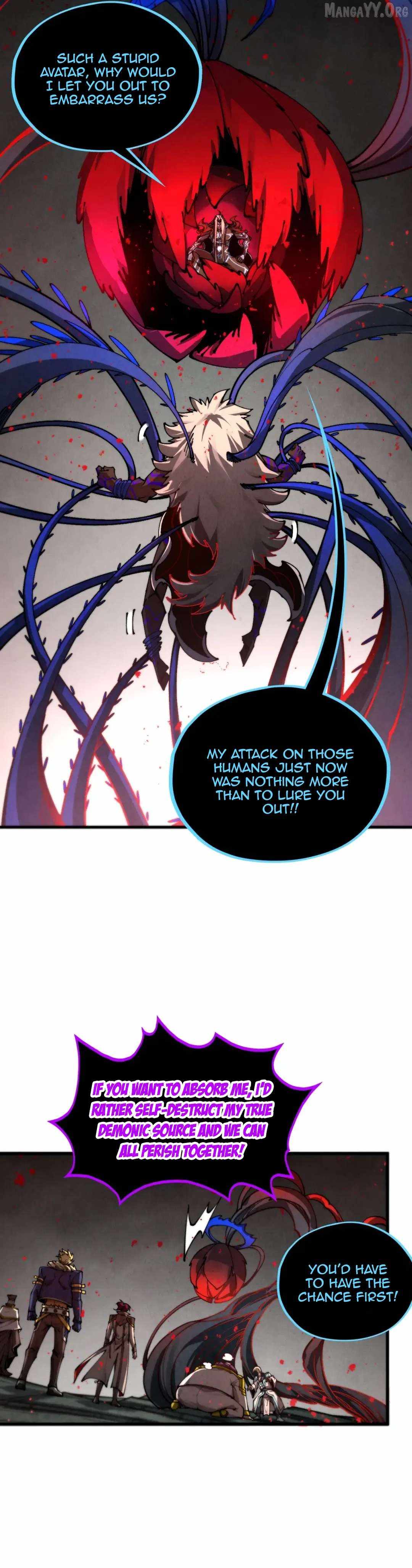 Rebirth of the Ultimate Master Chapter 510 — Page 26