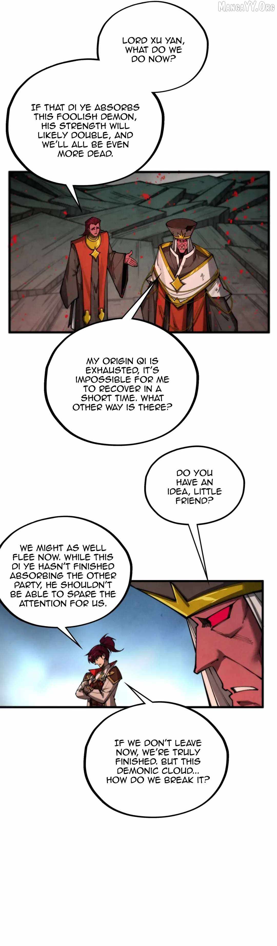 Rebirth of the Ultimate Master Chapter 510 — Page 27