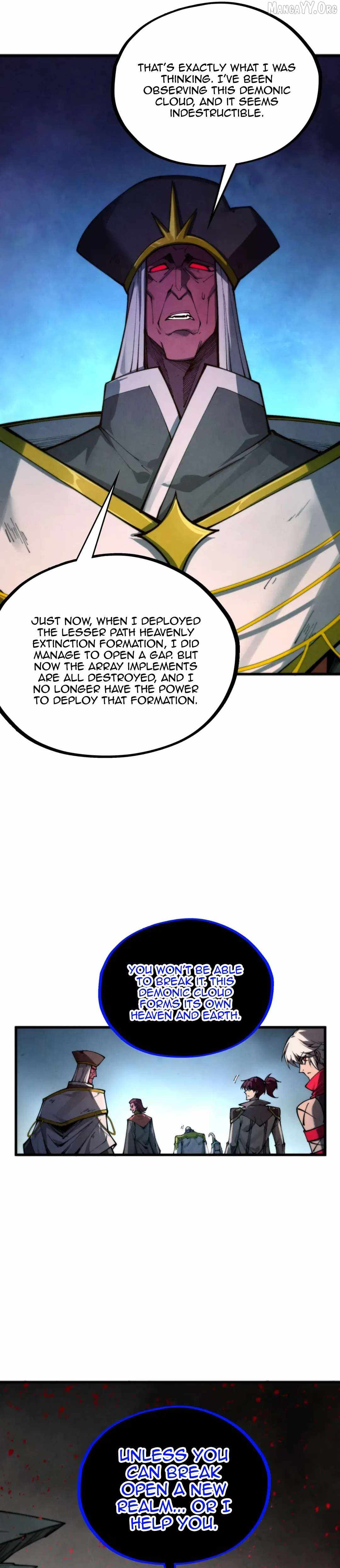Rebirth of the Ultimate Master Chapter 510 — Page 28