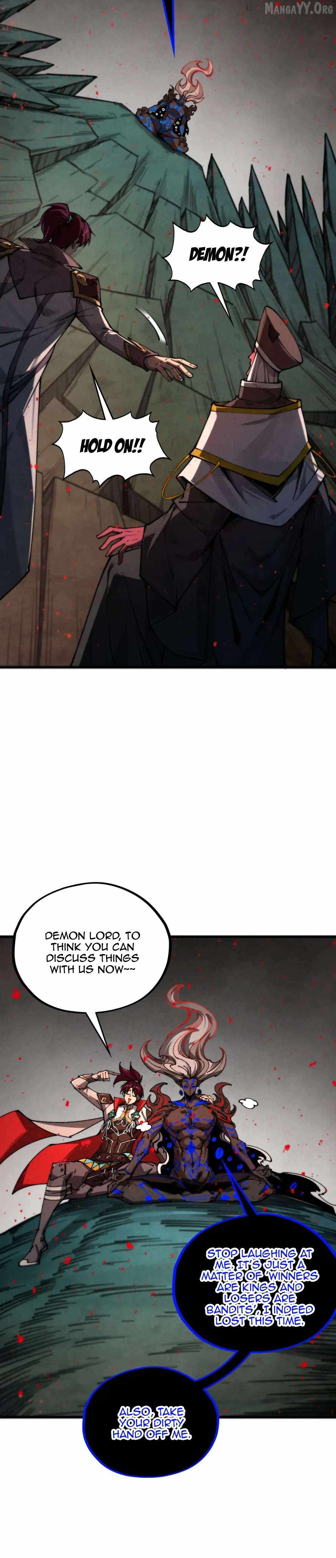 Rebirth of the Ultimate Master Chapter 510 — Page 29