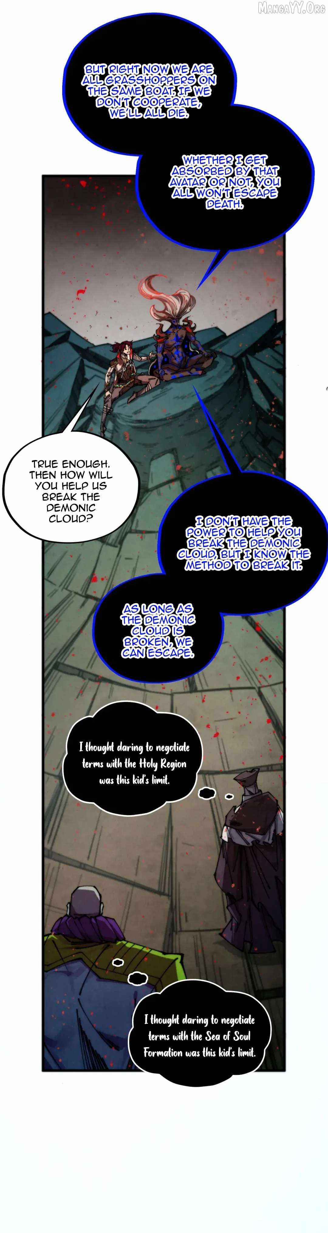 Rebirth of the Ultimate Master Chapter 510 — Page 30
