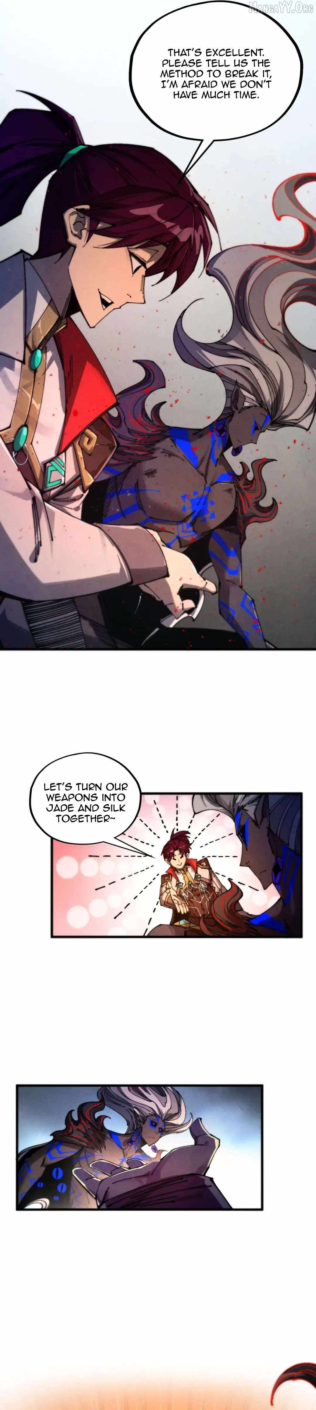 Rebirth of the Ultimate Master Chapter 510 — Page 31