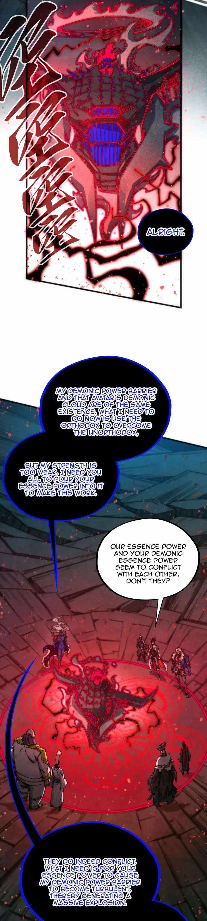 Rebirth of the Ultimate Master Chapter 511 — Page 4