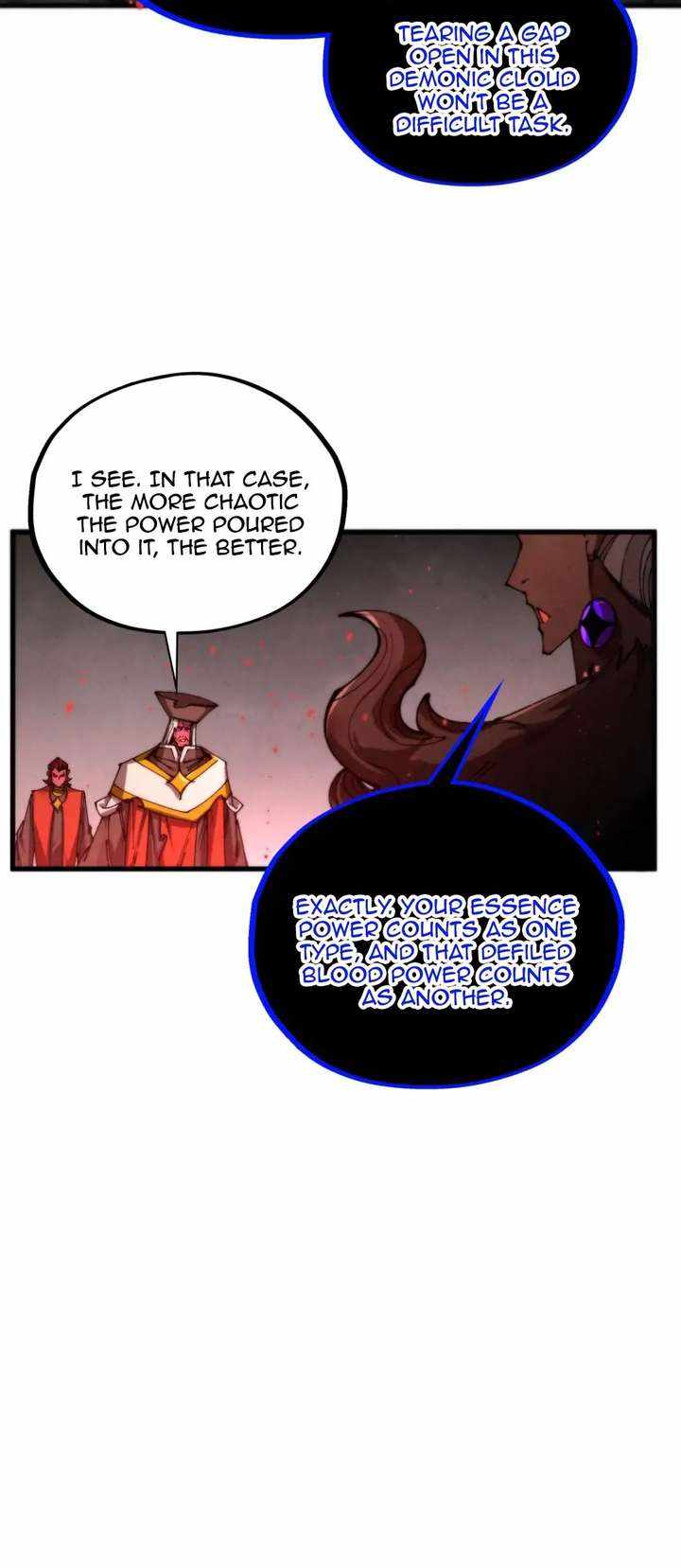 Rebirth of the Ultimate Master Chapter 511 — Page 5
