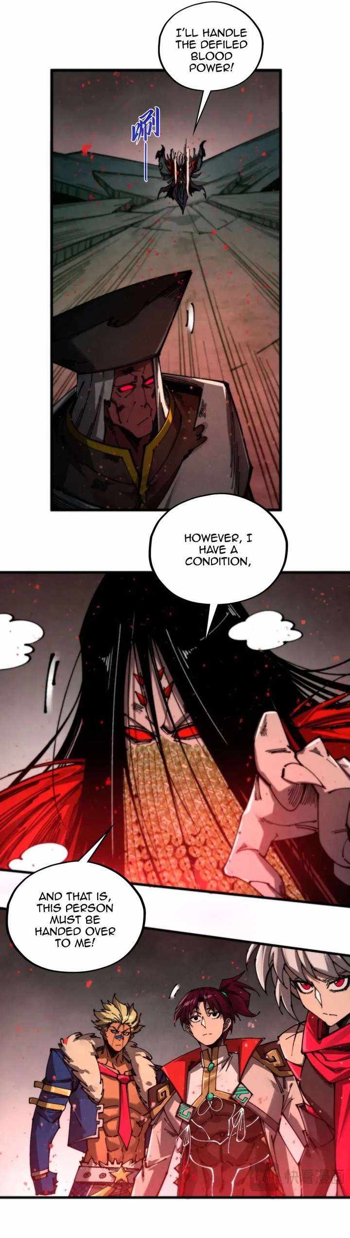 Rebirth of the Ultimate Master Chapter 511 — Page 6