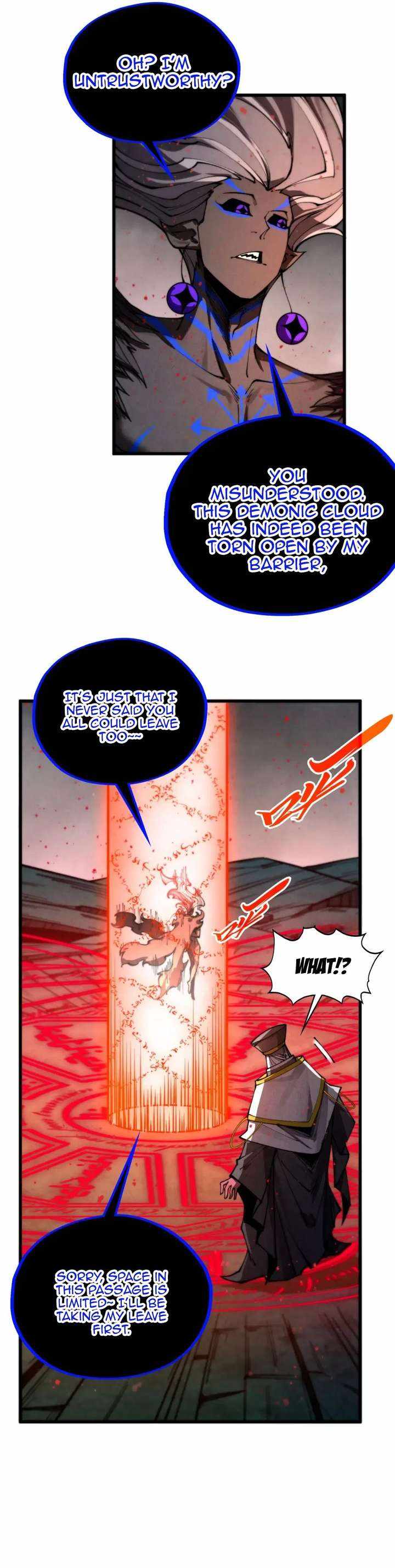 Rebirth of the Ultimate Master Chapter 511 — Page 15