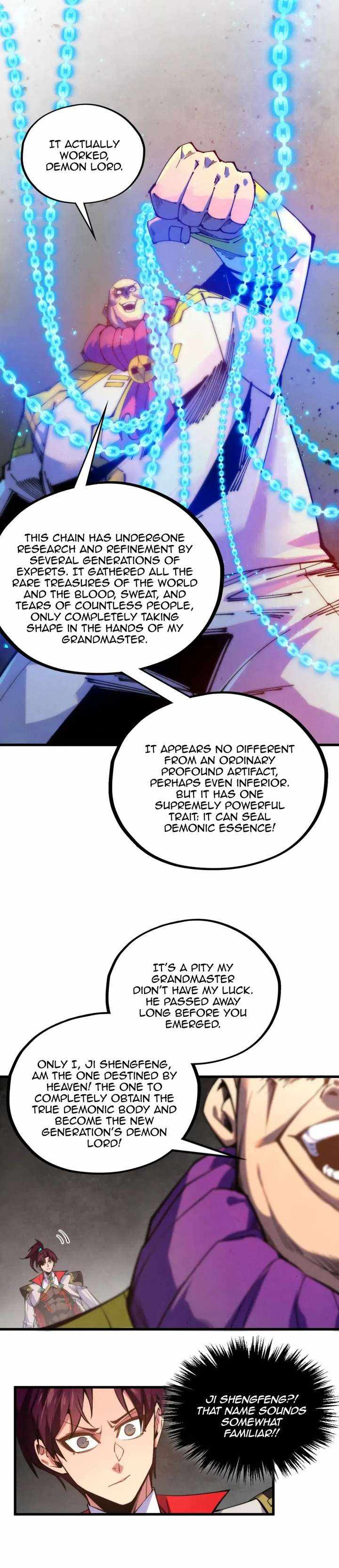 Rebirth of the Ultimate Master Chapter 511 — Page 22
