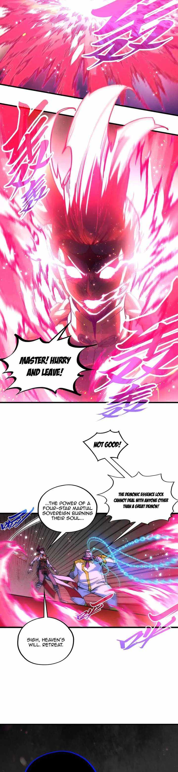 Rebirth of the Ultimate Master Chapter 511 — Page 27