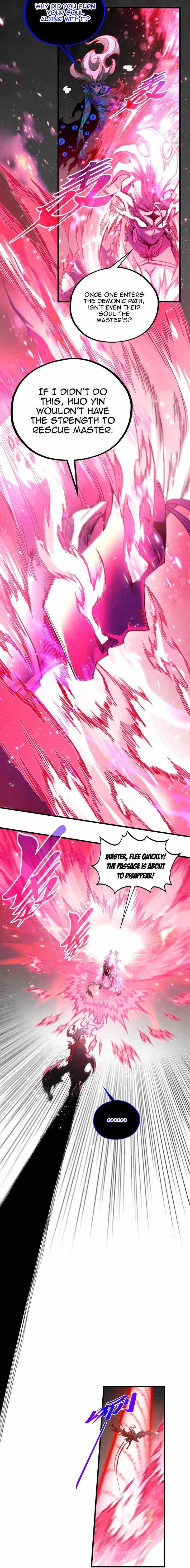 Rebirth of the Ultimate Master Chapter 511 — Page 28