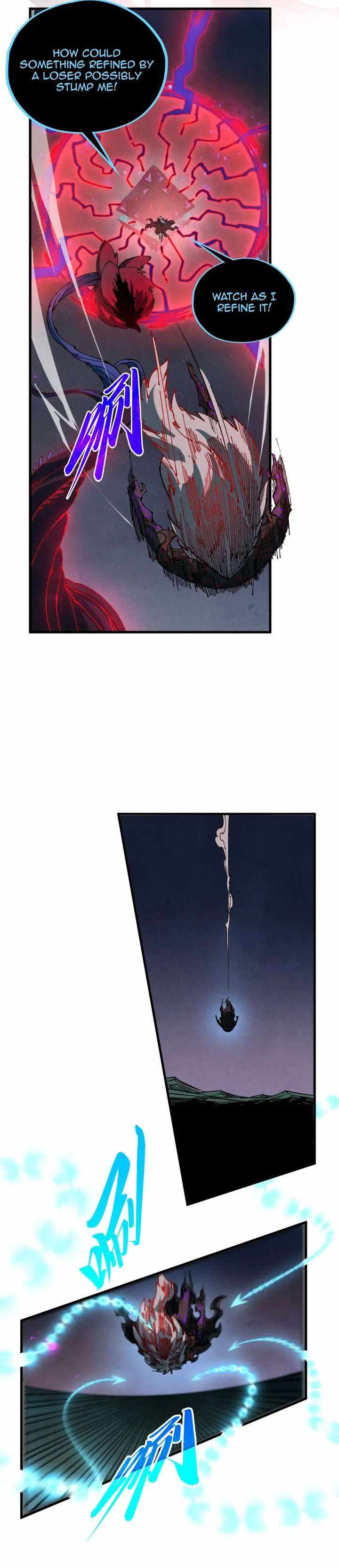 Rebirth of the Ultimate Master Chapter 512 — Page 6