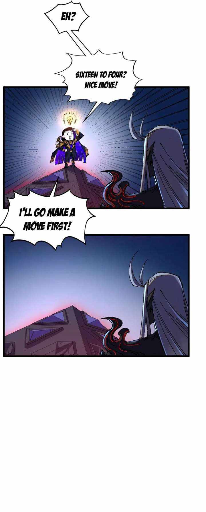 Rebirth of the Ultimate Master Chapter 512 — Page 20