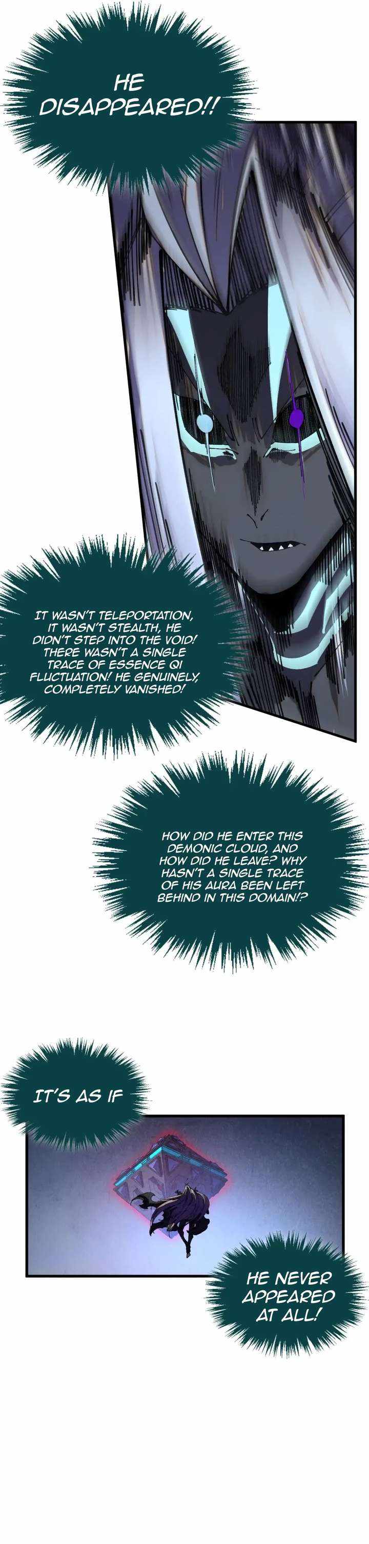 Rebirth of the Ultimate Master Chapter 512 — Page 21