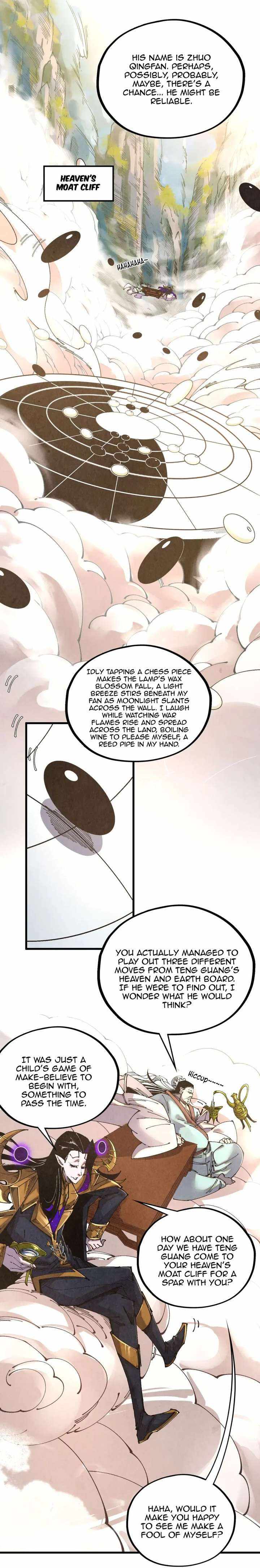 Rebirth of the Ultimate Master Chapter 512 — Page 23