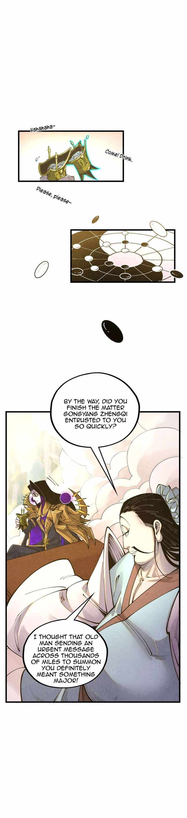 Rebirth of the Ultimate Master Chapter 512 — Page 24