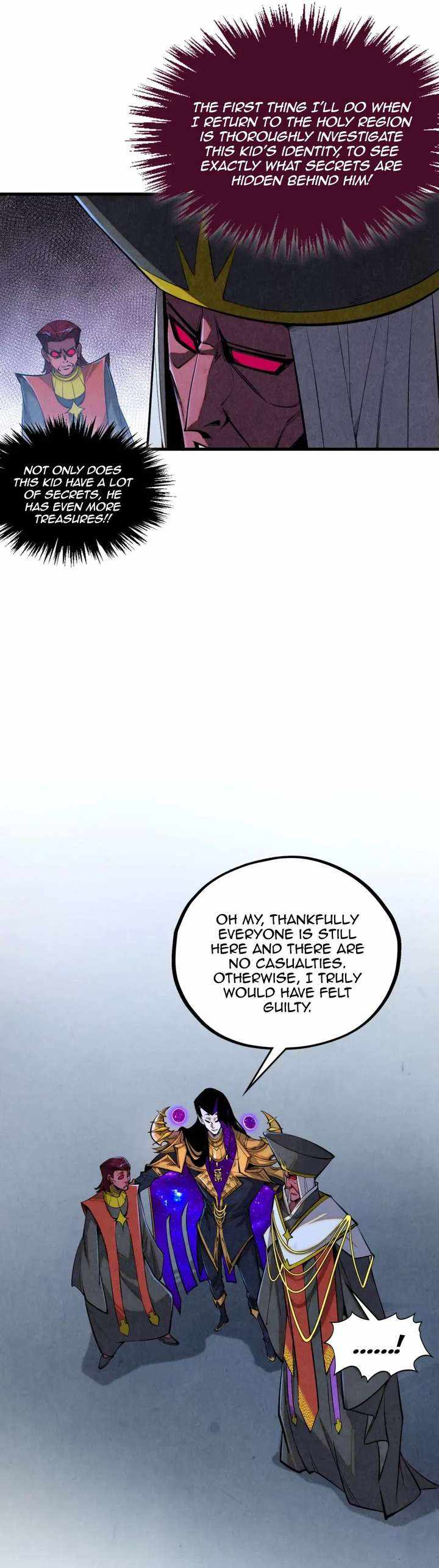 Rebirth of the Ultimate Master Chapter 512 — Page 28