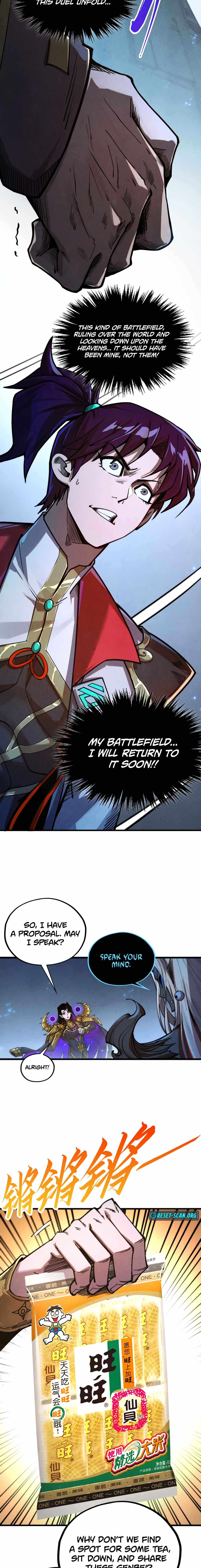 Rebirth of the Ultimate Master Chapter 513 — Page 2