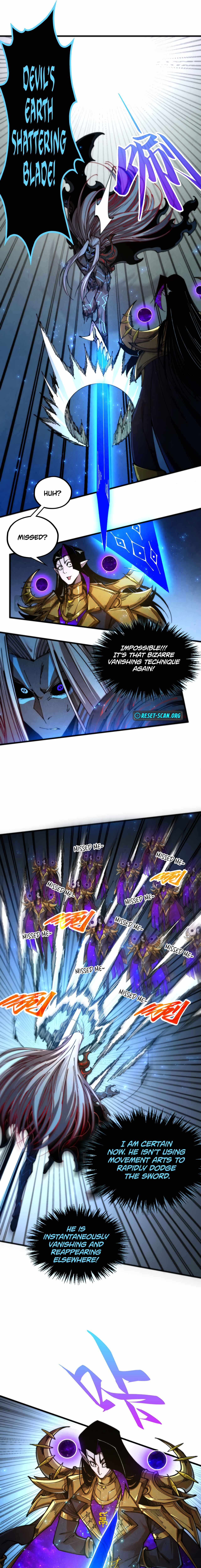 Rebirth of the Ultimate Master Chapter 513 — Page 4