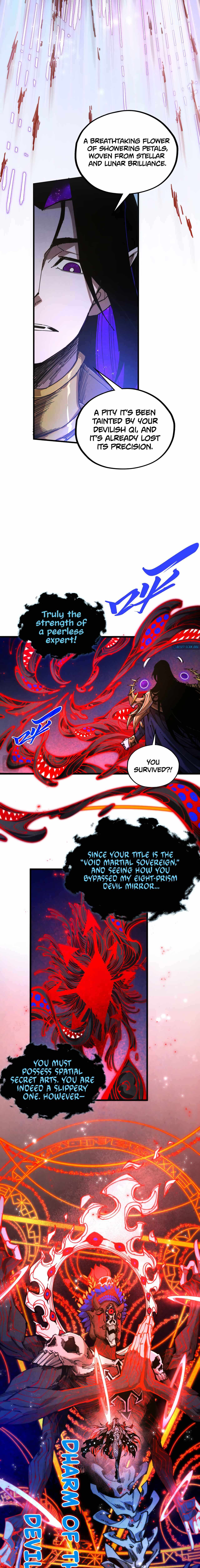 Rebirth of the Ultimate Master Chapter 513 — Page 7