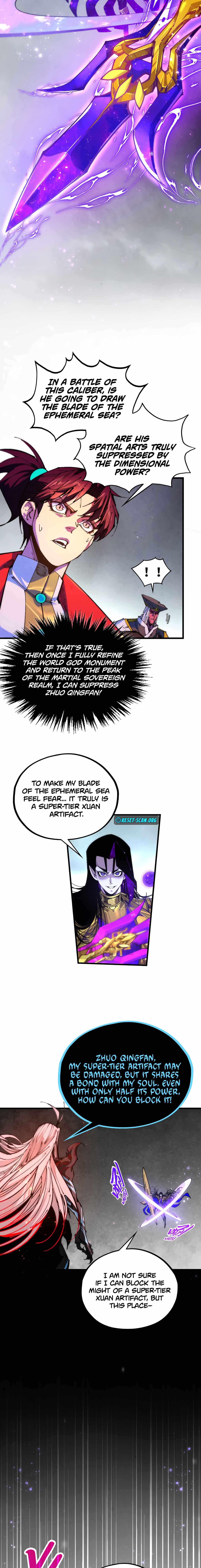 Rebirth of the Ultimate Master Chapter 513 — Page 10