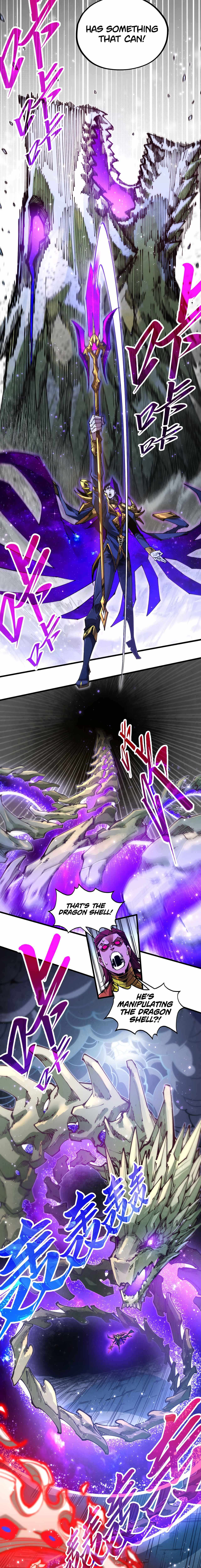 Rebirth of the Ultimate Master Chapter 513 — Page 11