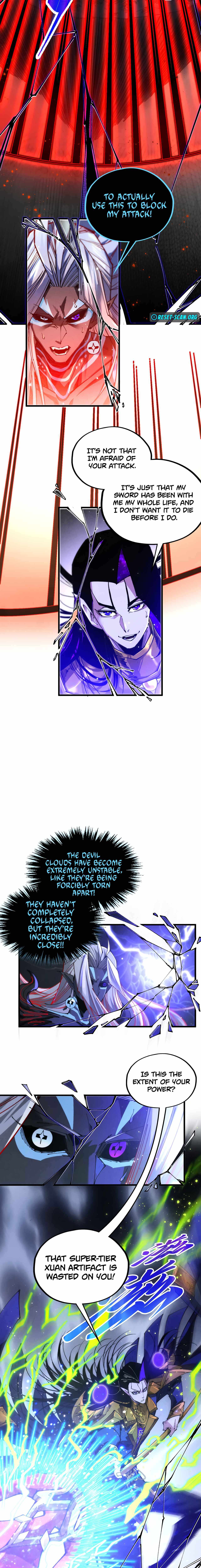 Rebirth of the Ultimate Master Chapter 513 — Page 13