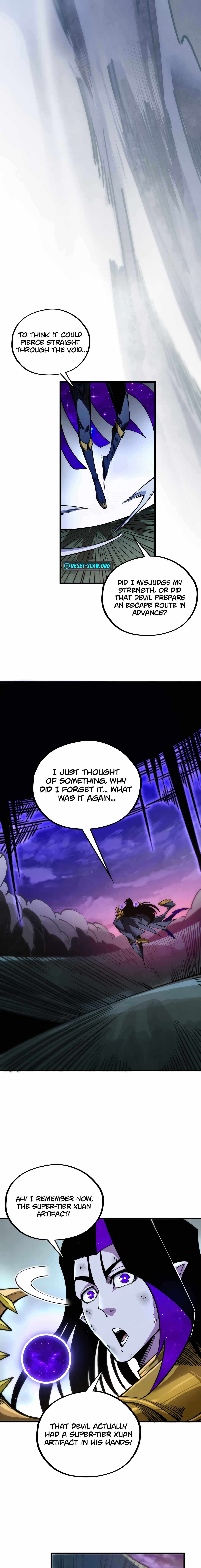 Rebirth of the Ultimate Master Chapter 513 — Page 18