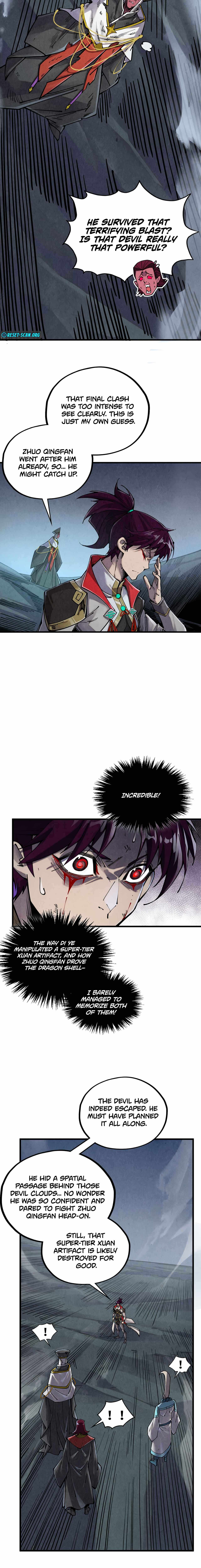 Rebirth of the Ultimate Master Chapter 514 — Page 2