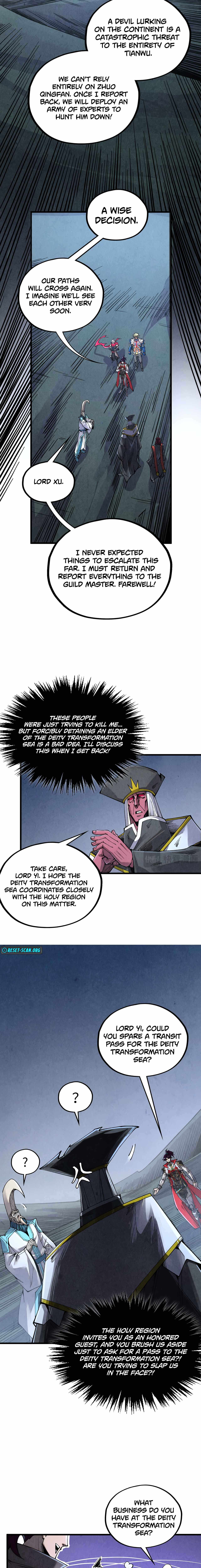 Rebirth of the Ultimate Master Chapter 514 — Page 4