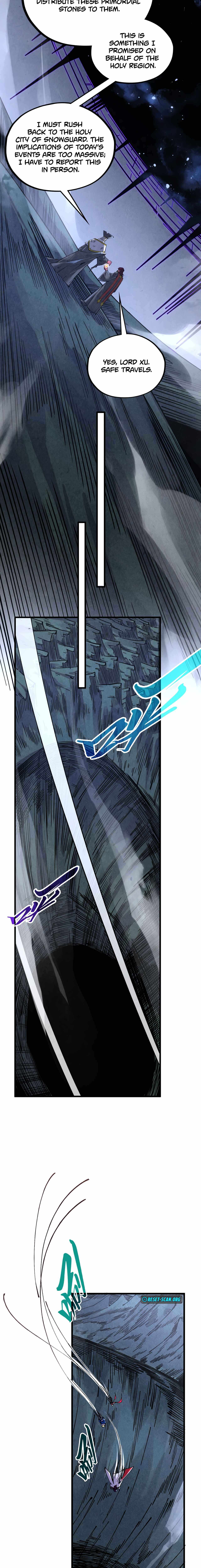 Rebirth of the Ultimate Master Chapter 514 — Page 6