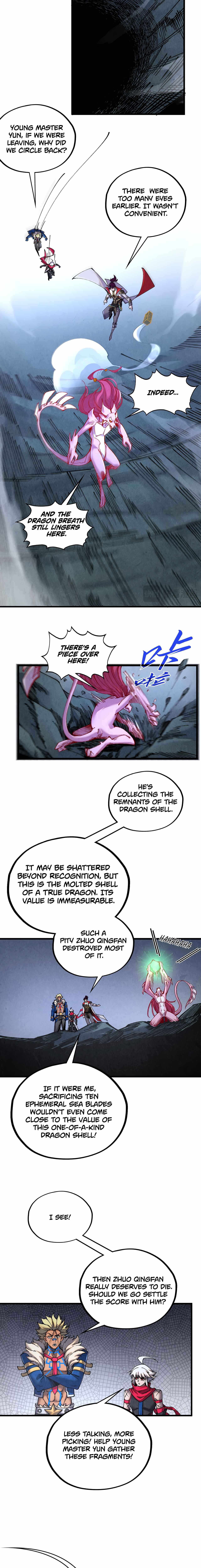 Rebirth of the Ultimate Master Chapter 514 — Page 7