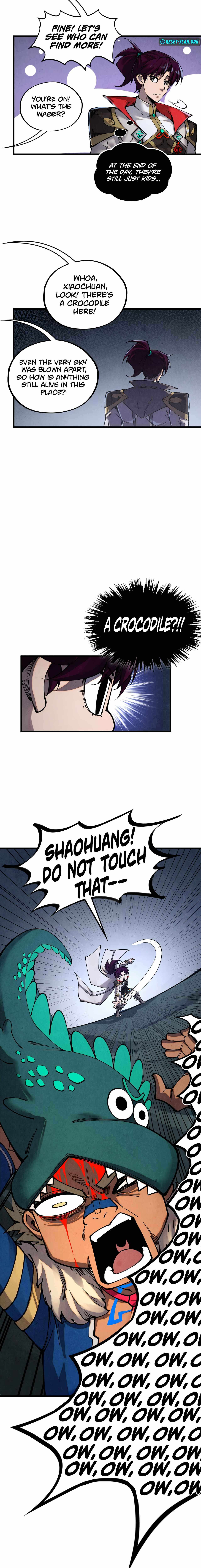 Rebirth of the Ultimate Master Chapter 514 — Page 8