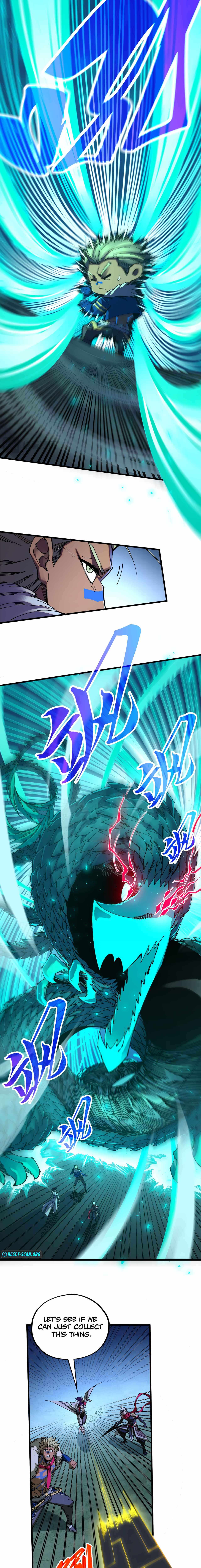 Rebirth of the Ultimate Master Chapter 514 — Page 10