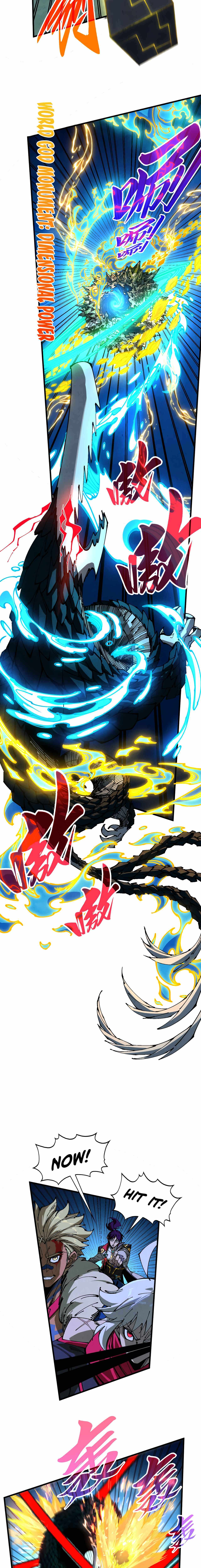 Rebirth of the Ultimate Master Chapter 514 — Page 11
