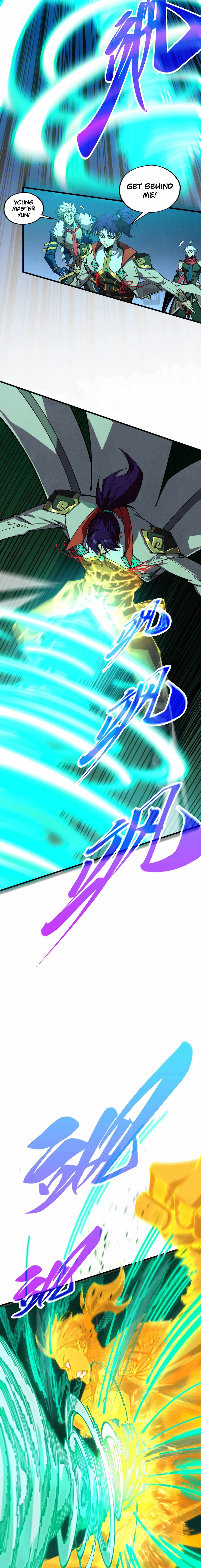 Rebirth of the Ultimate Master Chapter 514 — Page 13