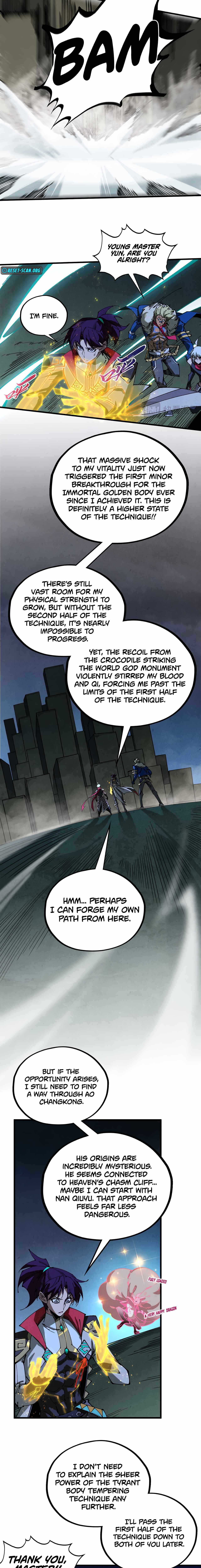 Rebirth of the Ultimate Master Chapter 514 — Page 16