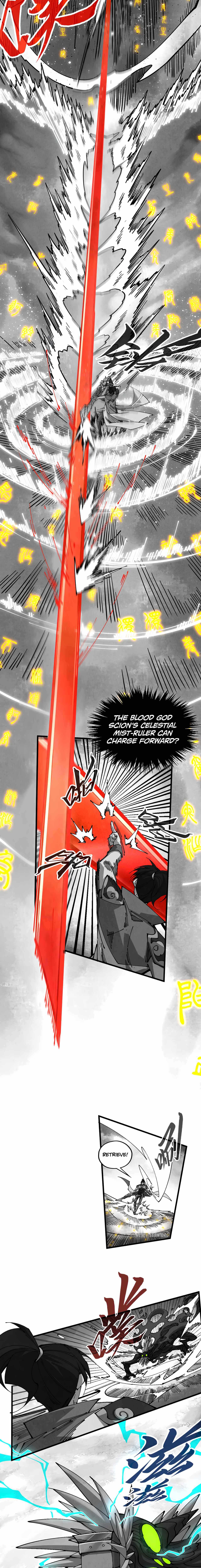 Rebirth of the Ultimate Master Chapter 514 — Page 19